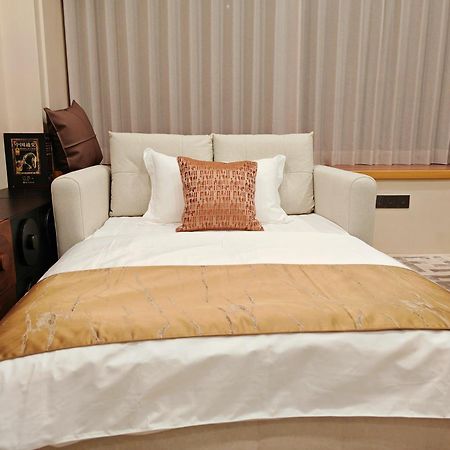 Guangzhou He She Art Apartment Ngoại thất bức ảnh