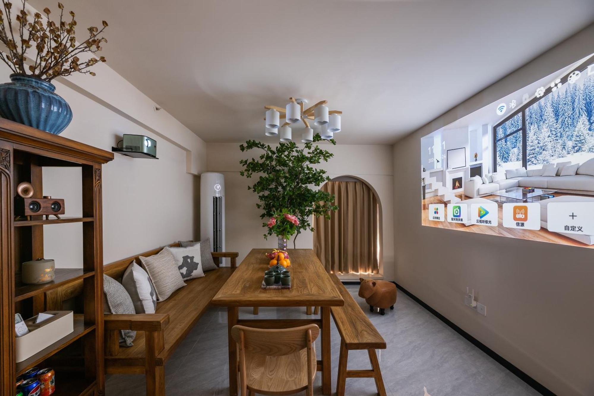 Guangzhou He She Art Apartment Ngoại thất bức ảnh
