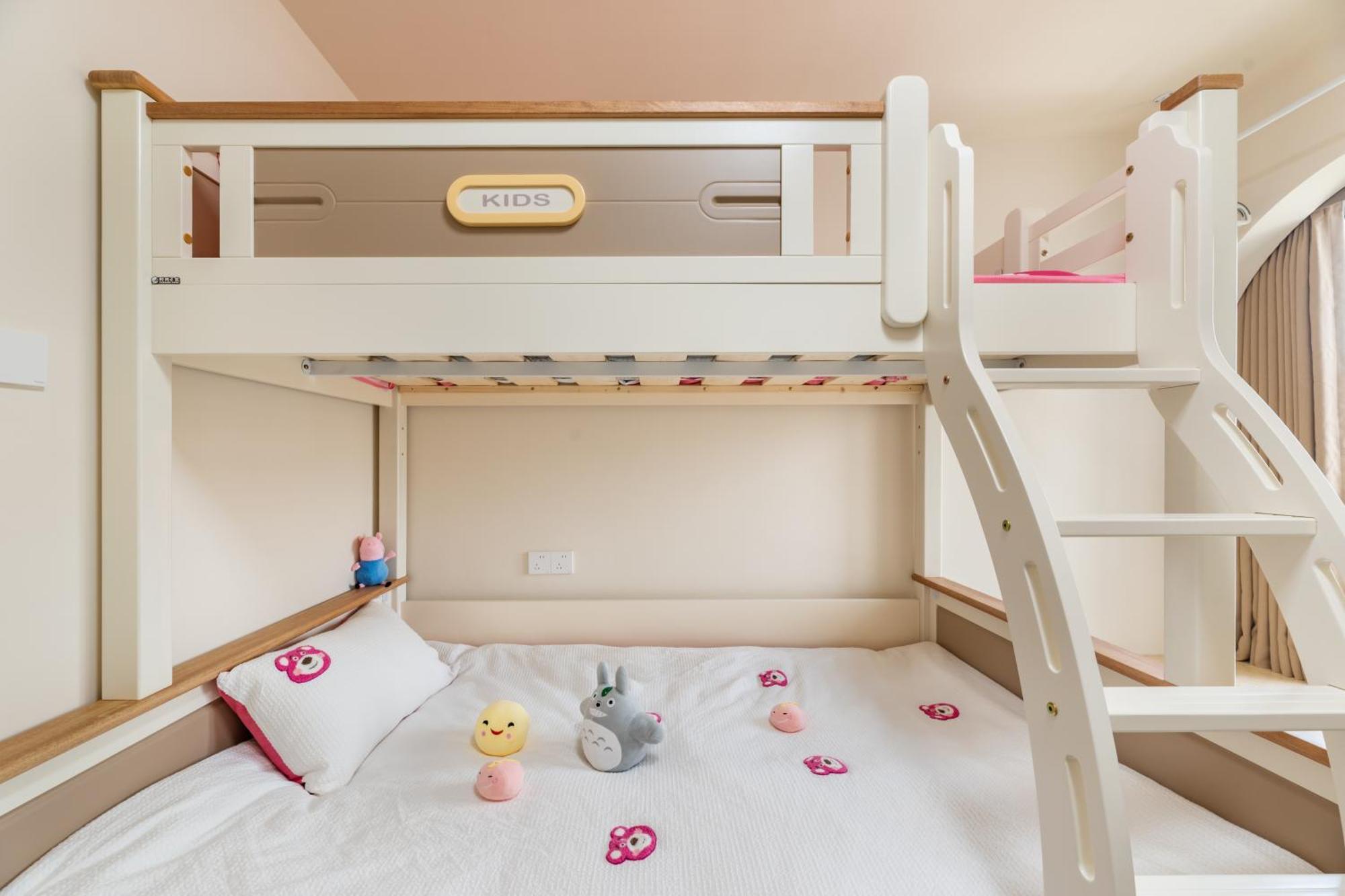 Guangzhou He She Art Apartment Ngoại thất bức ảnh