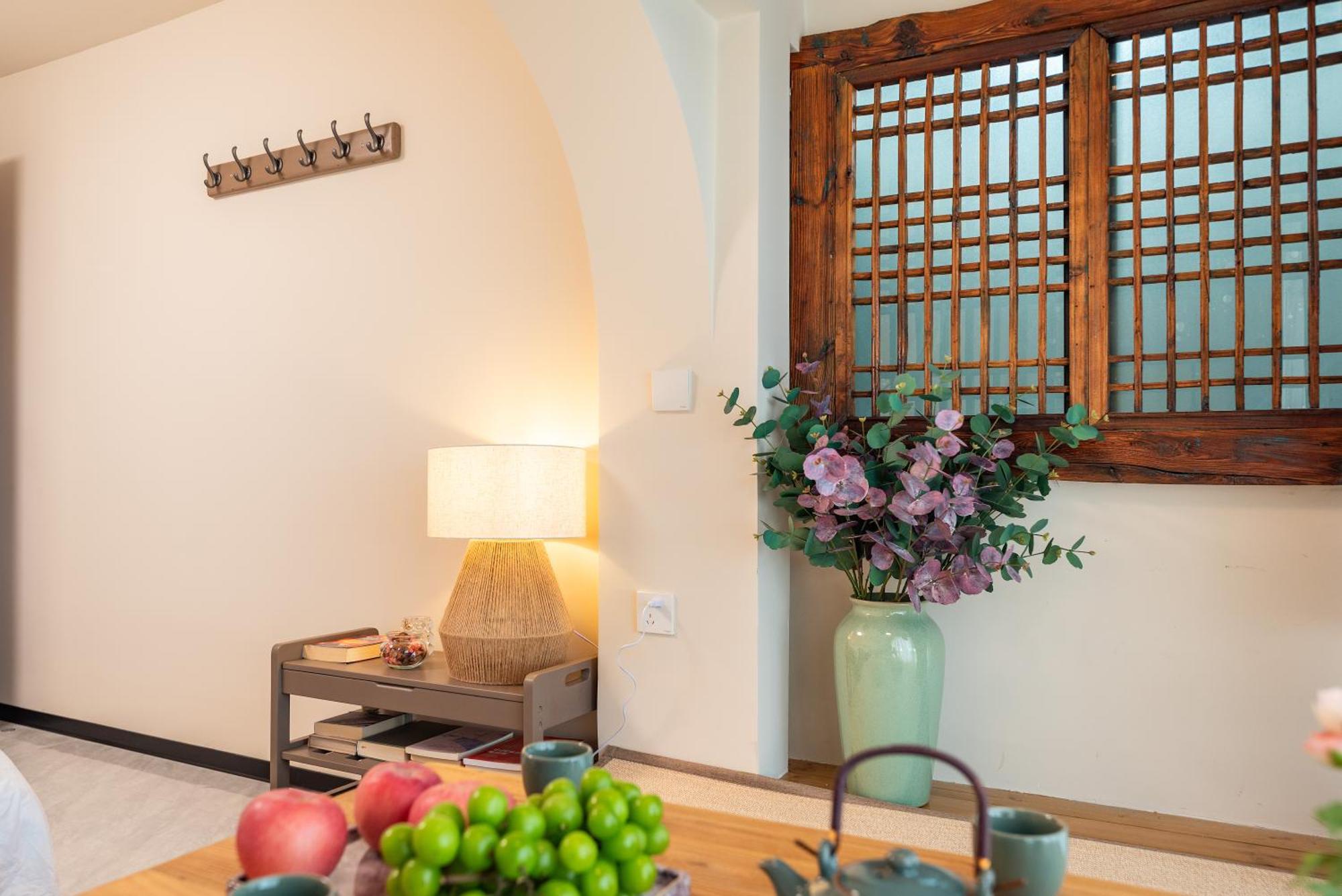 Guangzhou He She Art Apartment Ngoại thất bức ảnh