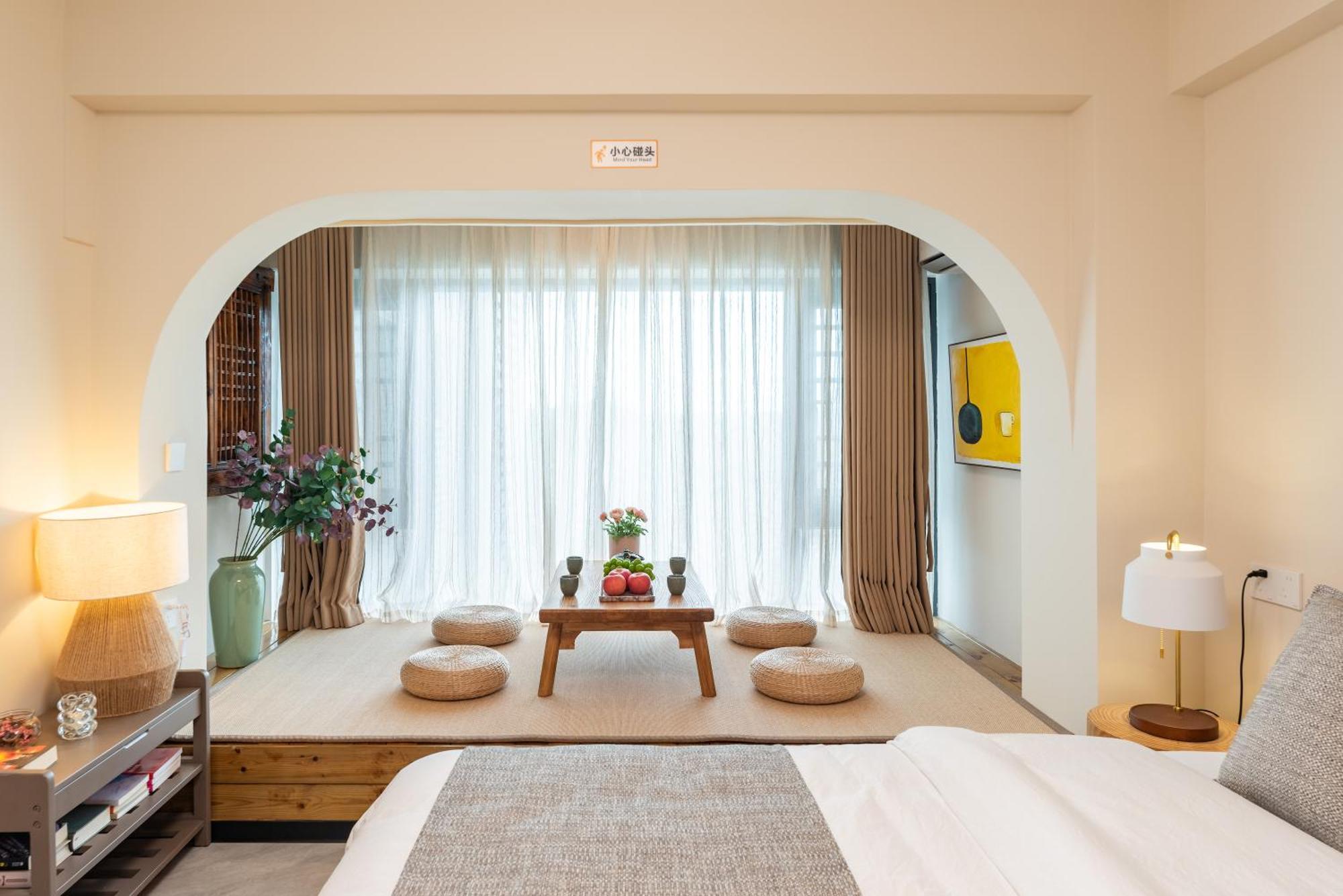 Guangzhou He She Art Apartment Ngoại thất bức ảnh