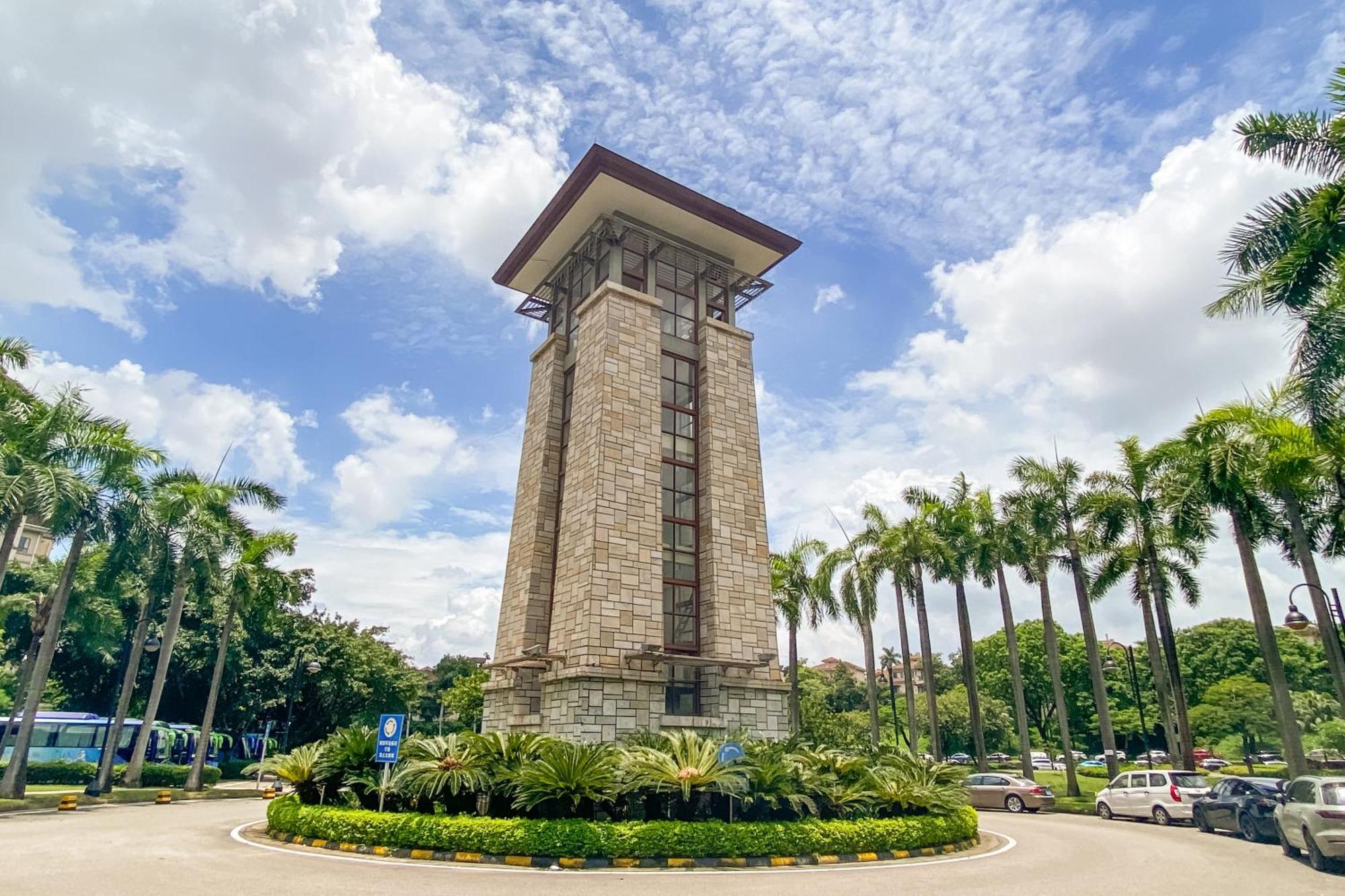 Guangzhou He She Art Apartment Ngoại thất bức ảnh