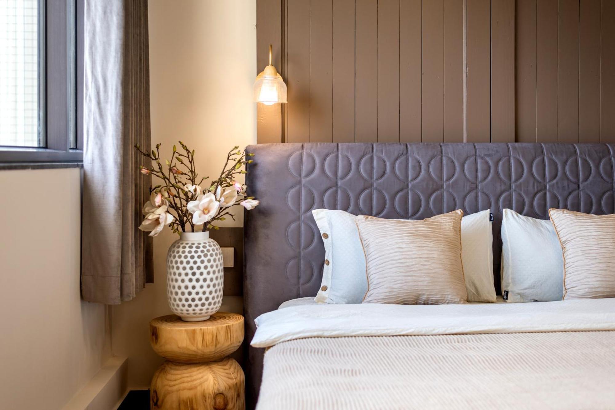 Guangzhou He She Art Apartment Ngoại thất bức ảnh