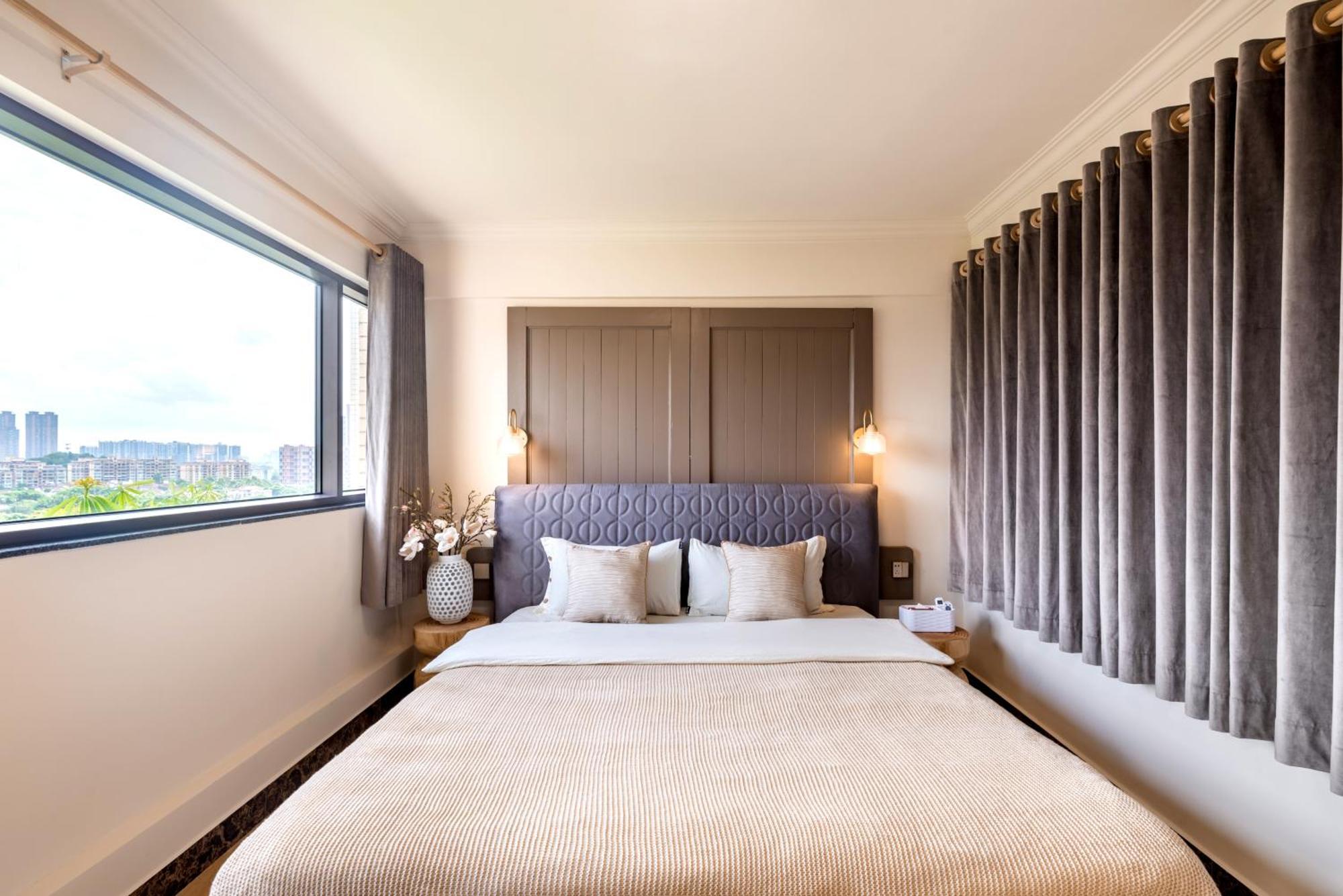 Guangzhou He She Art Apartment Ngoại thất bức ảnh