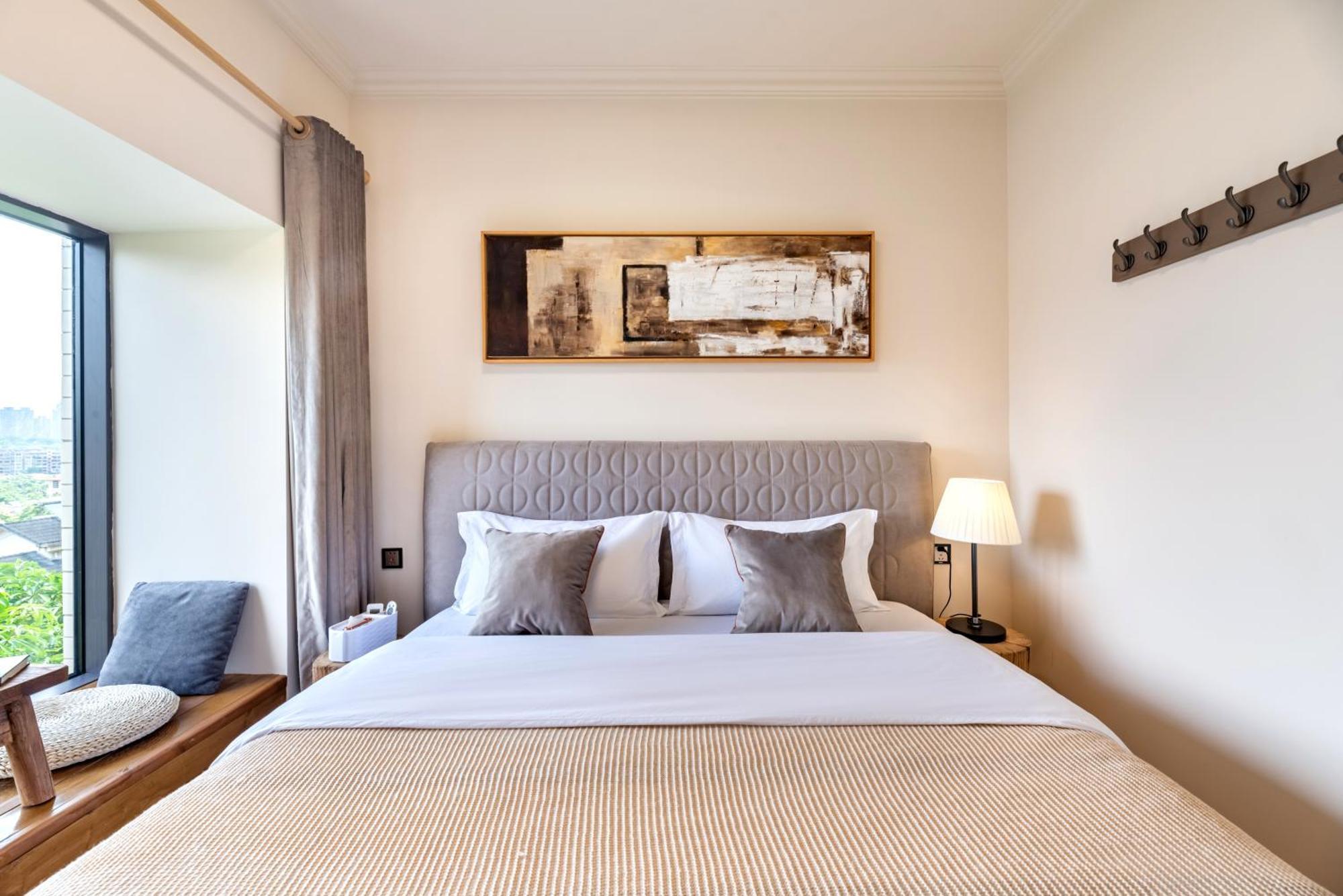 Guangzhou He She Art Apartment Ngoại thất bức ảnh
