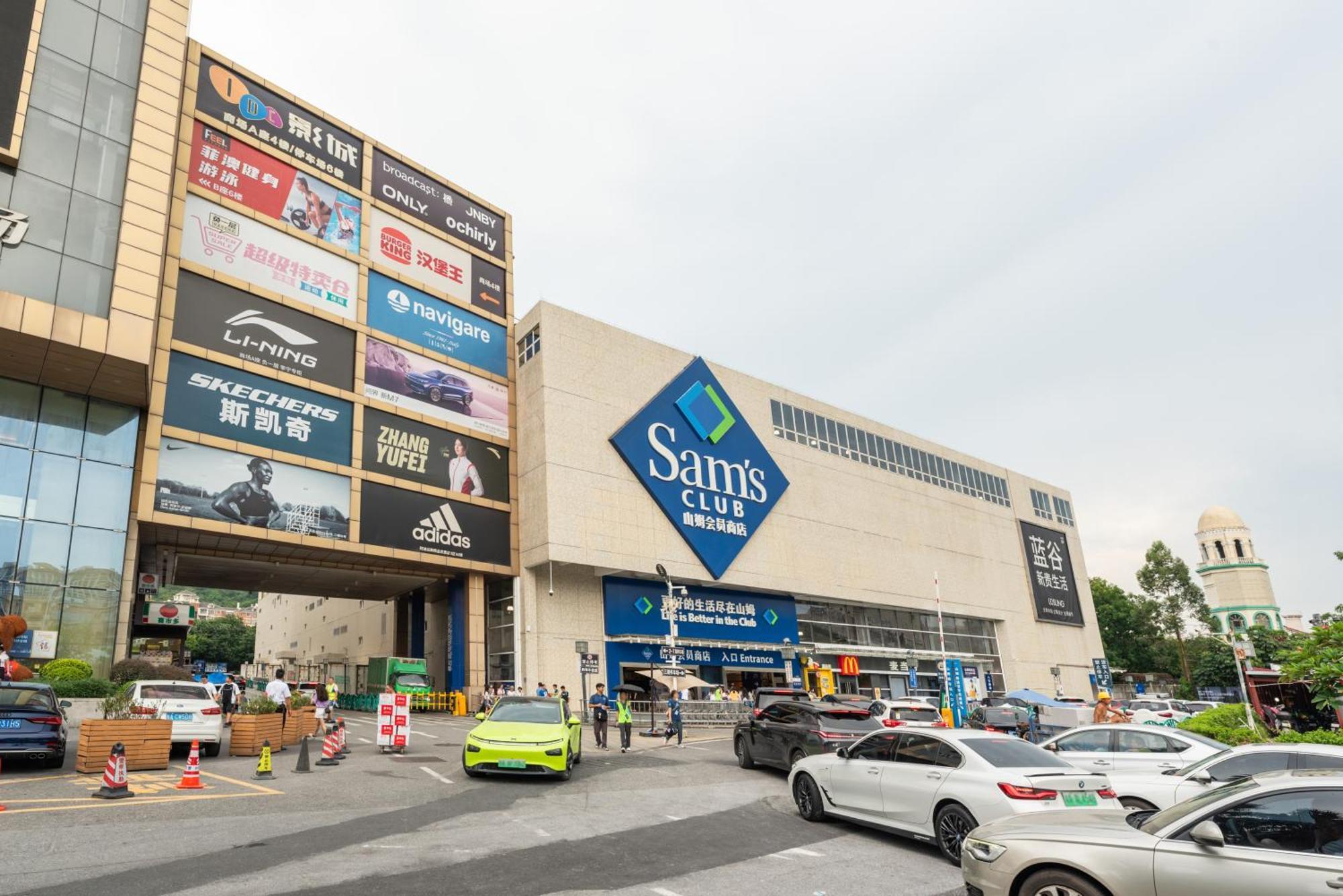 Guangzhou He She Art Apartment Ngoại thất bức ảnh