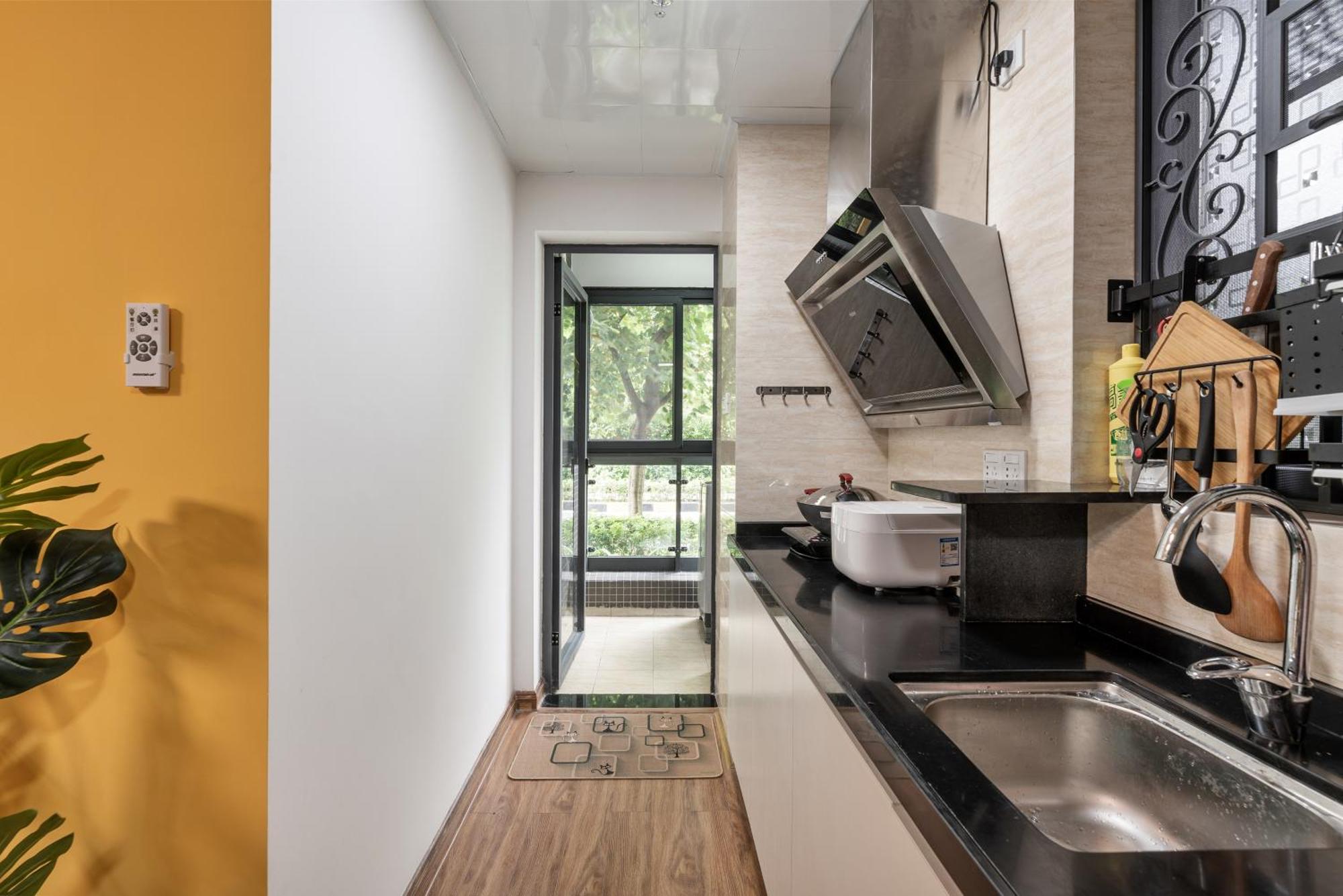 Guangzhou He She Art Apartment Ngoại thất bức ảnh
