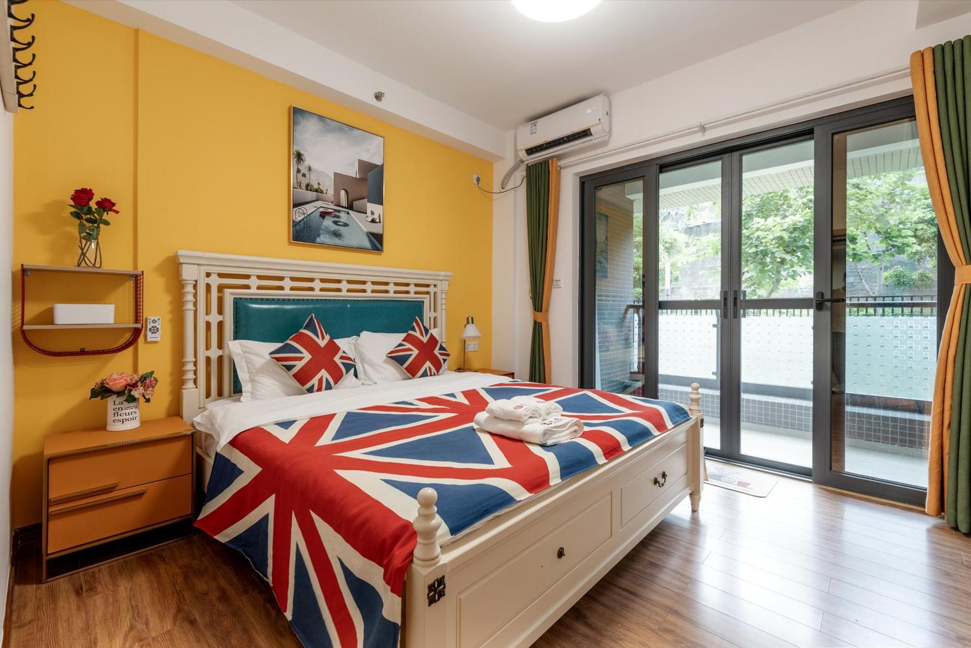 Guangzhou He She Art Apartment Ngoại thất bức ảnh