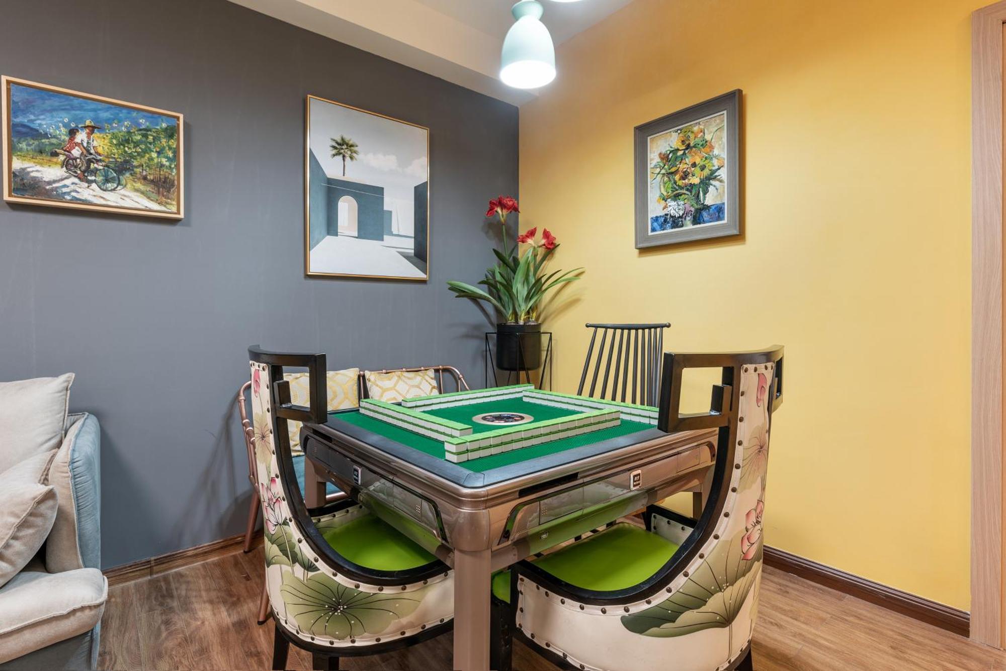 Guangzhou He She Art Apartment Ngoại thất bức ảnh