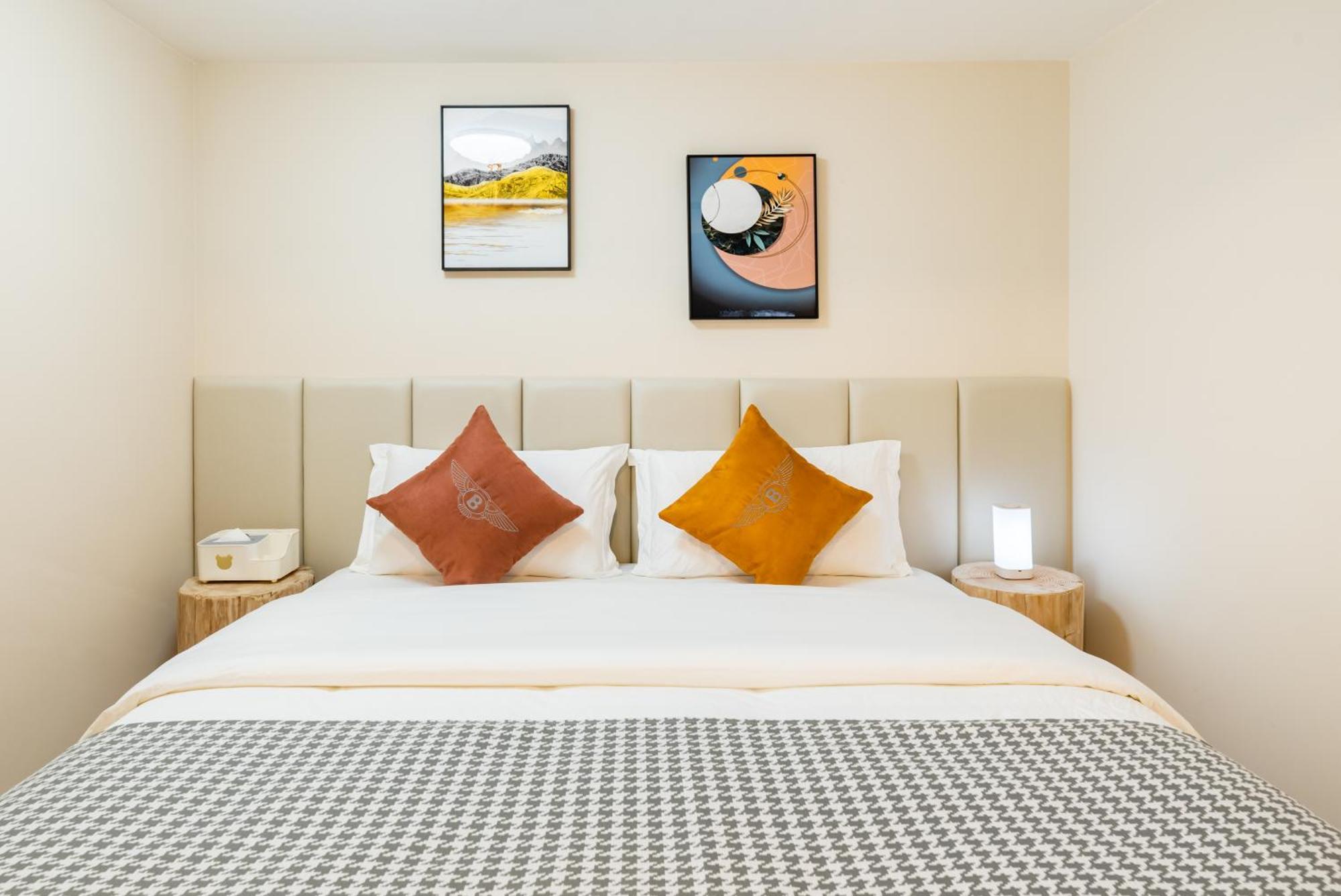 Guangzhou He She Art Apartment Ngoại thất bức ảnh