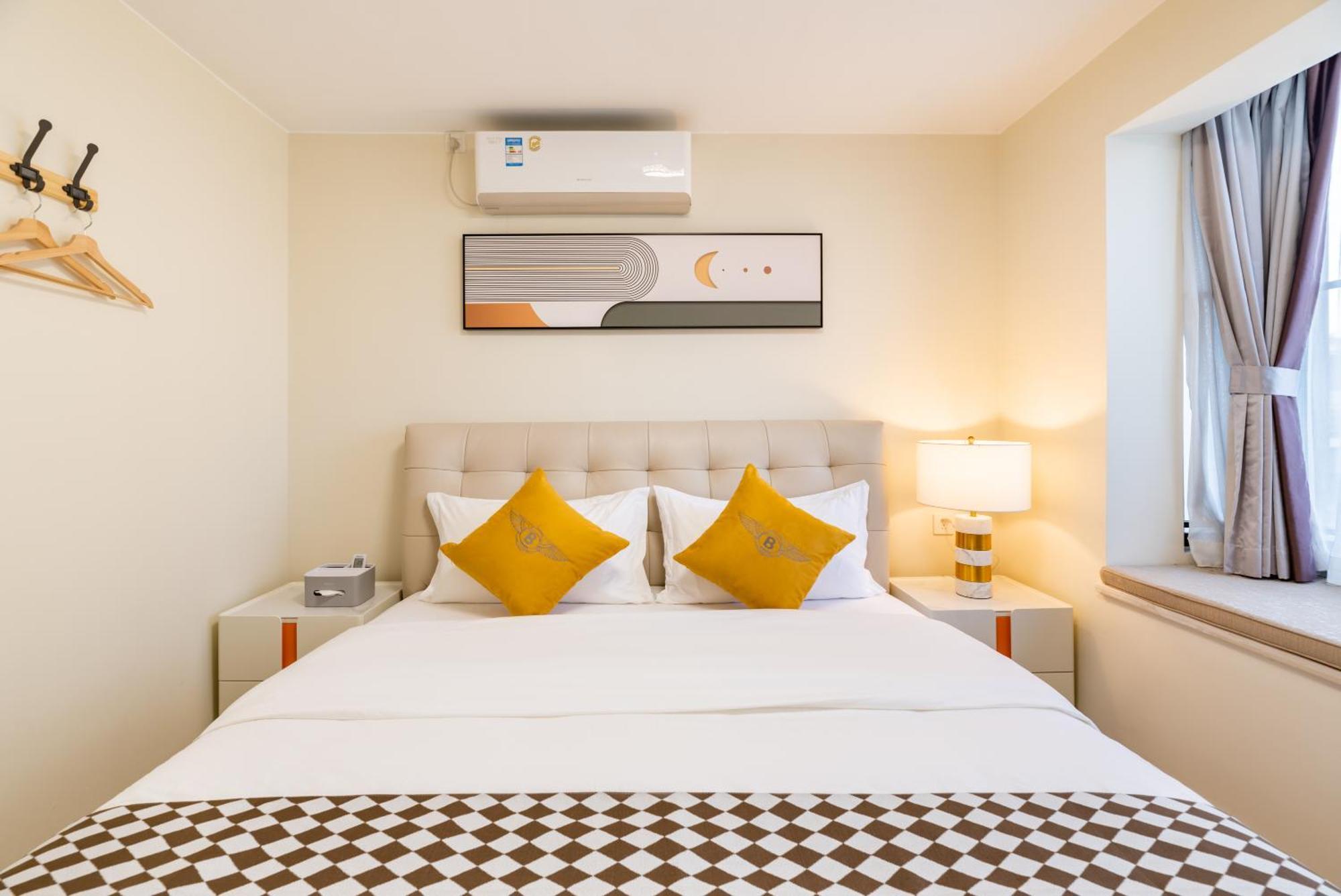 Guangzhou He She Art Apartment Ngoại thất bức ảnh