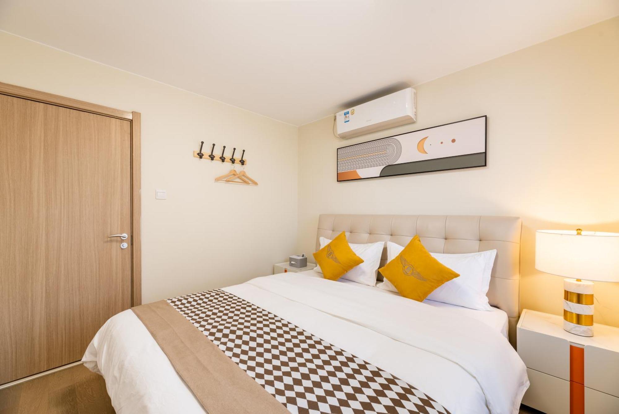Guangzhou He She Art Apartment Ngoại thất bức ảnh